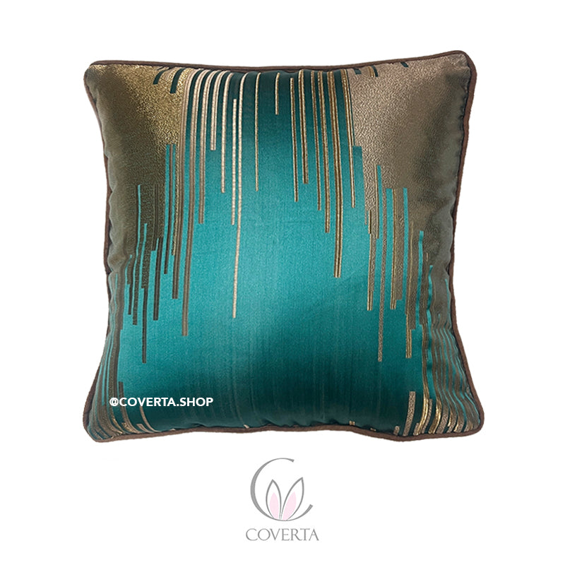 Pillow Cushion Cover / Sarung Bantal Sofa Kursi Abstract Minimalis 45x45cm