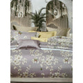 Sprei Tncl Sutra Organik 60S Tinggi 40cm Untuk SpringBed KingKoil