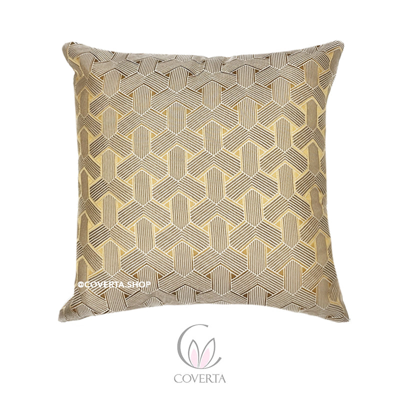 Sarung Bantal Sofa / Cushion Cover Motif G0y4rd 45x45cm