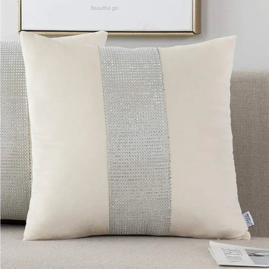 Sarung Bantal Kursi Sofa Syahrini / Pillow Cover 45x45cm