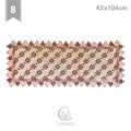 Taplak Meja Tamu Lace 45x100cm