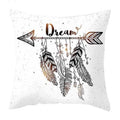 Sarung Bantal Kursi Sofa Minimalis Nordic Scandinavian