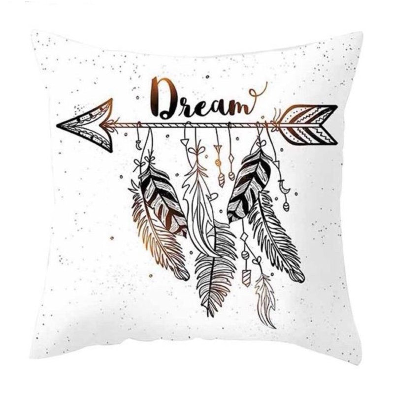Sarung Bantal Kursi Sofa Minimalis Nordic Scandinavian