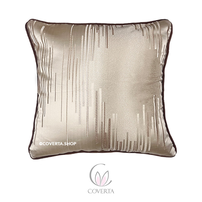 Pillow Cushion Cover / Sarung Bantal Sofa Kursi Abstract Minimalis 45x45cm