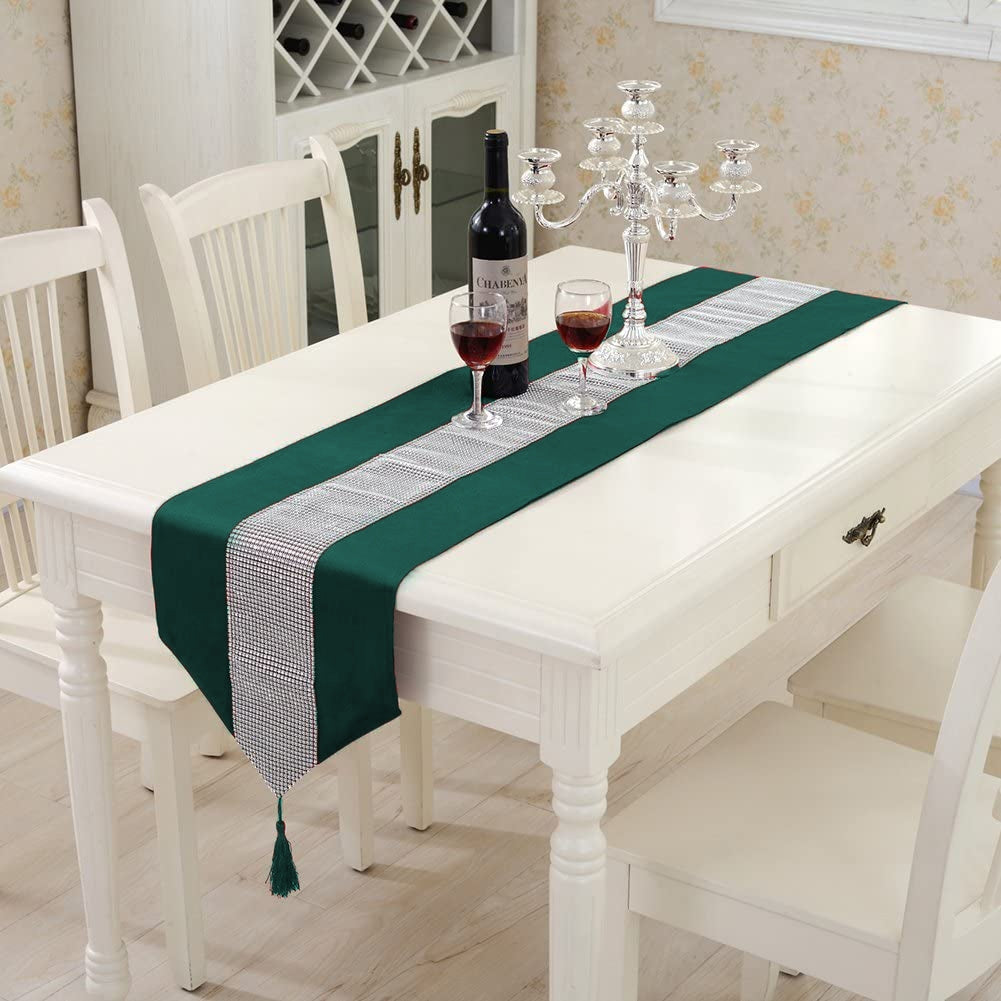 Table Runner - Bed Runner - Taplak Meja Syahrini 33x180cm