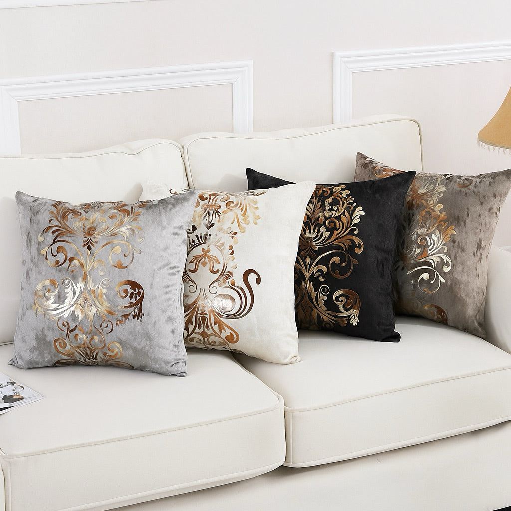 Sarung Bantal Kursi Sofa - Cushion Cover Luxury 45x45cm