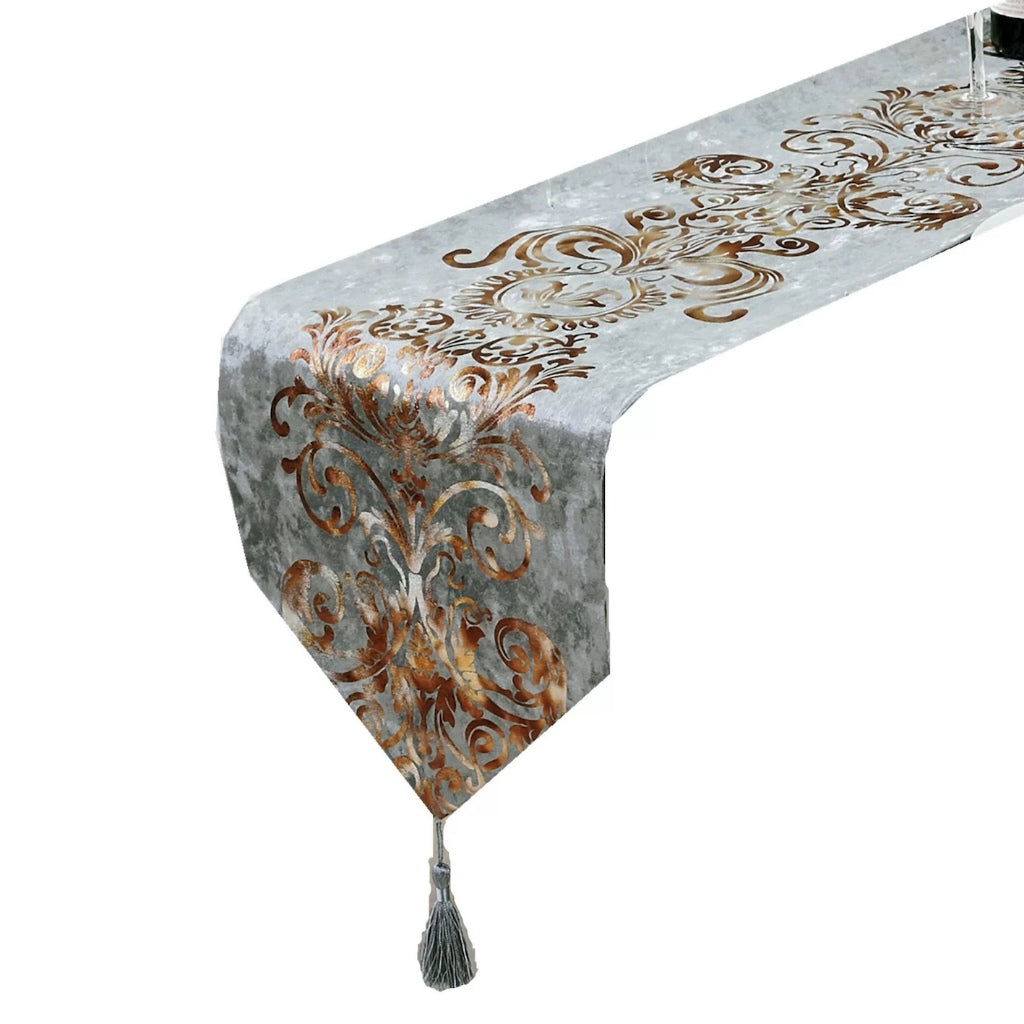 Table Runner - Bed Runner - Taplak Panjang - Luxury - 32x160cm