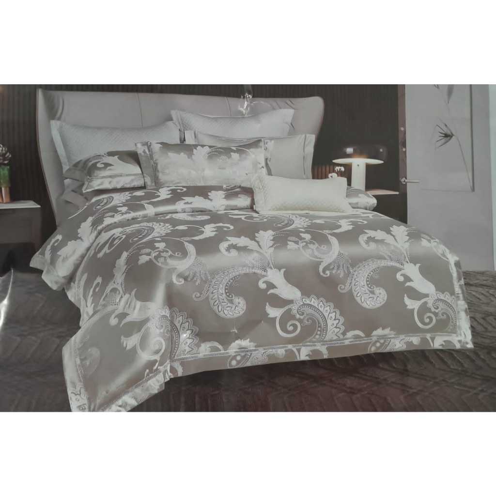 BedCover Set Silk Sutra - Sutera 180x200x40cm