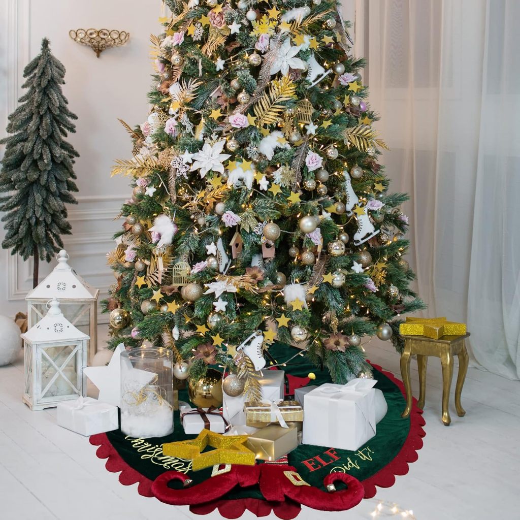 Alas Pohon Natal | Christmas Tree Base Cover | Dekorasi Pohon Natal
