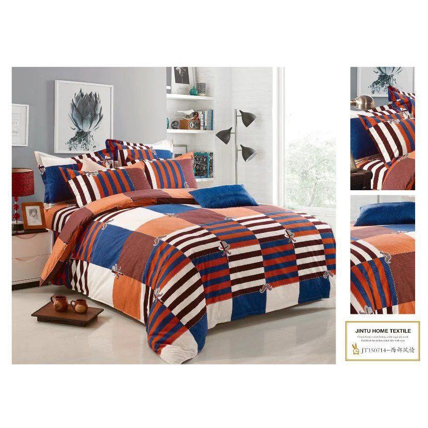 Bedcover Set Sprei Katun Jepang | Bed Cover dan Seprei Cotton Japan 160x200 180x200 200x200