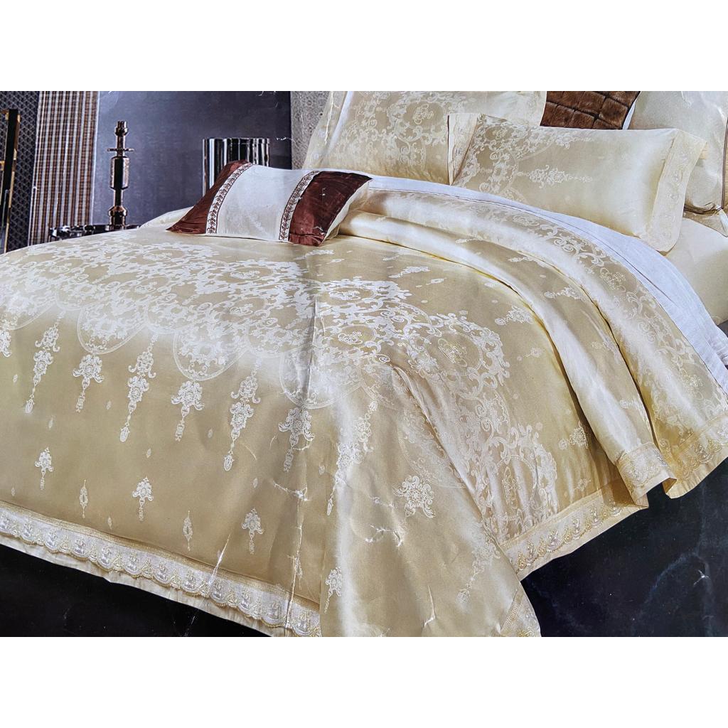 BedCover Set Silk Sutra - Sutera 180x200x40cm