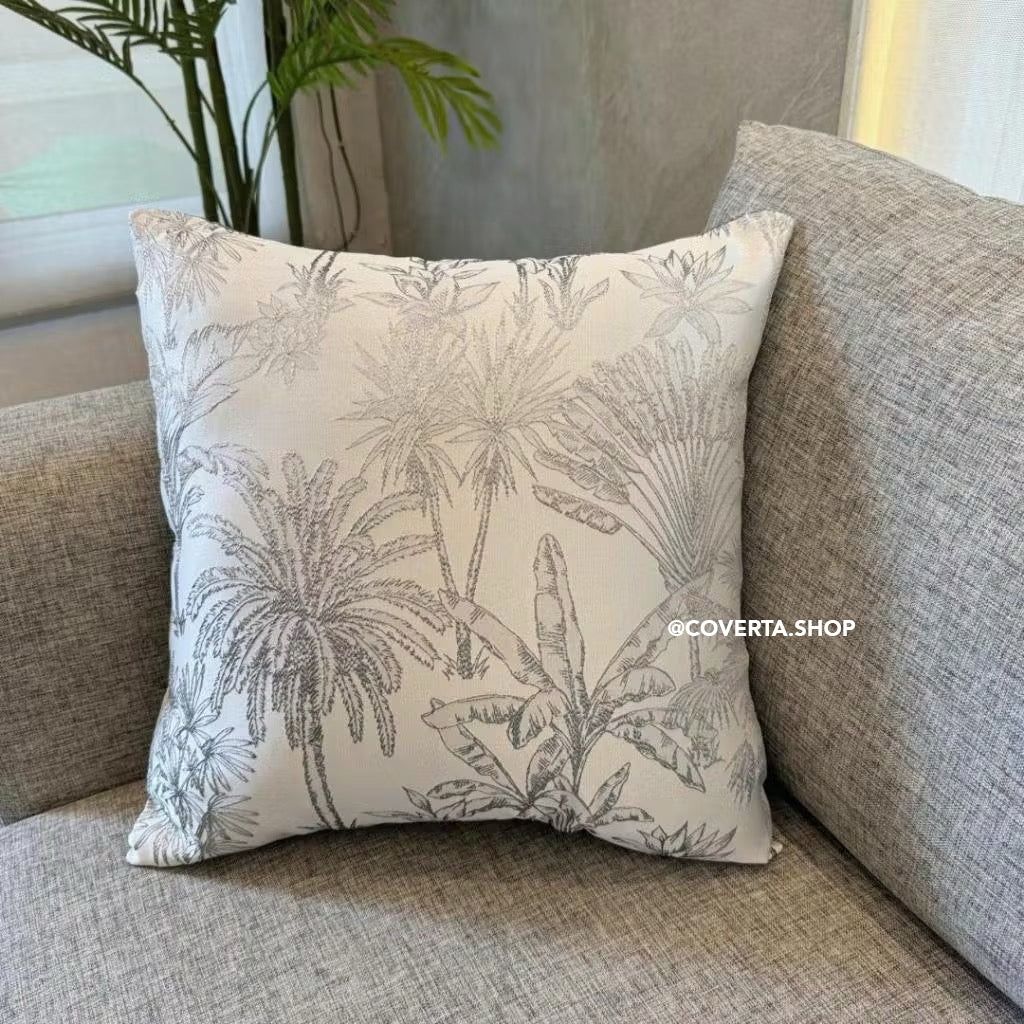 Sarung Bantal Kursi Sofa DR Vintage 40x40cm