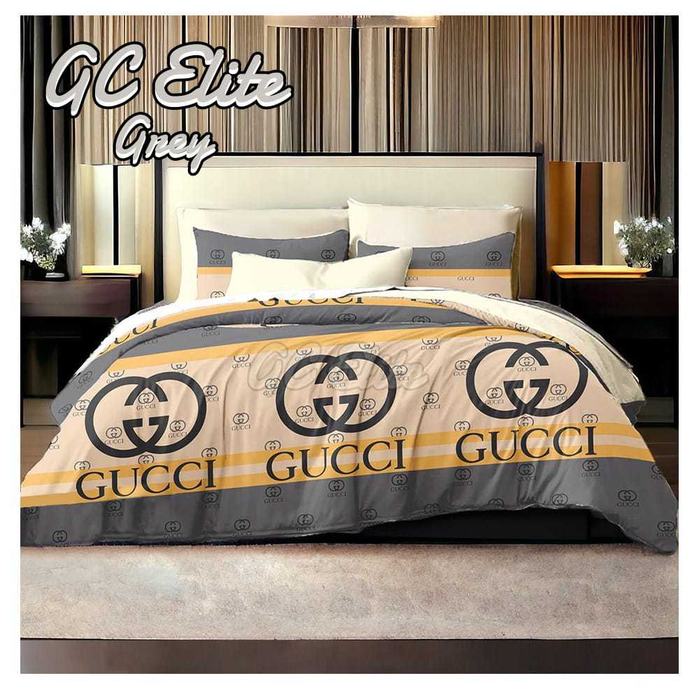 BedCover Set 160x200 | BadCover Set Seprei 180x200 | Bed Cover Set Katun 200x200