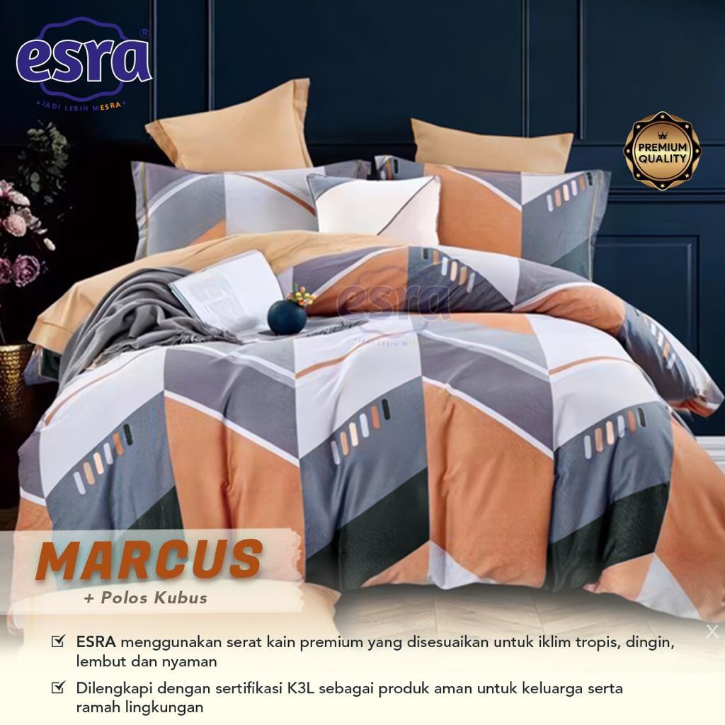 BedCover Set Hotel / Kos / Guest House King No 1 - 180x200x30cm