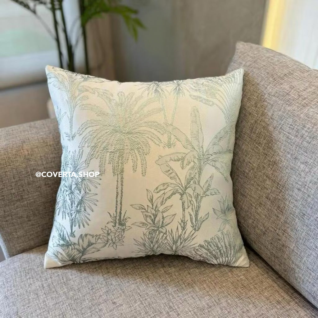 Sarung Bantal Kursi Sofa DR Vintage 40x40cm
