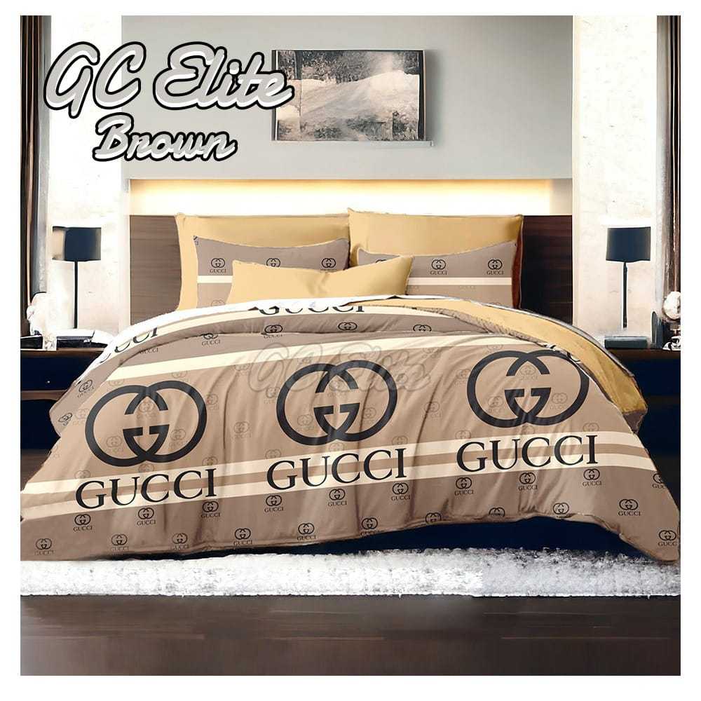 BedCover Set 160x200 | BadCover Set Seprei 180x200 | Bed Cover Set Katun 200x200