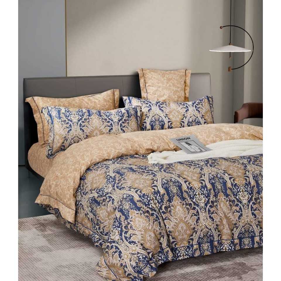 Sprei Set Tanpa Bed Cover Katun Jepang | Seprei Tanpa Bedcover Cotton Japan