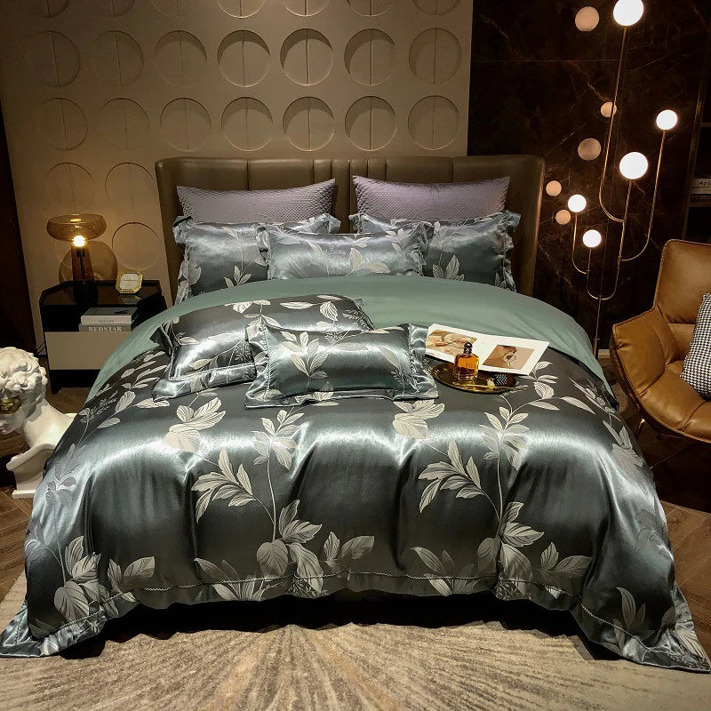 Bed Cover Sutra - Sutera Import- King 180x200x40cm