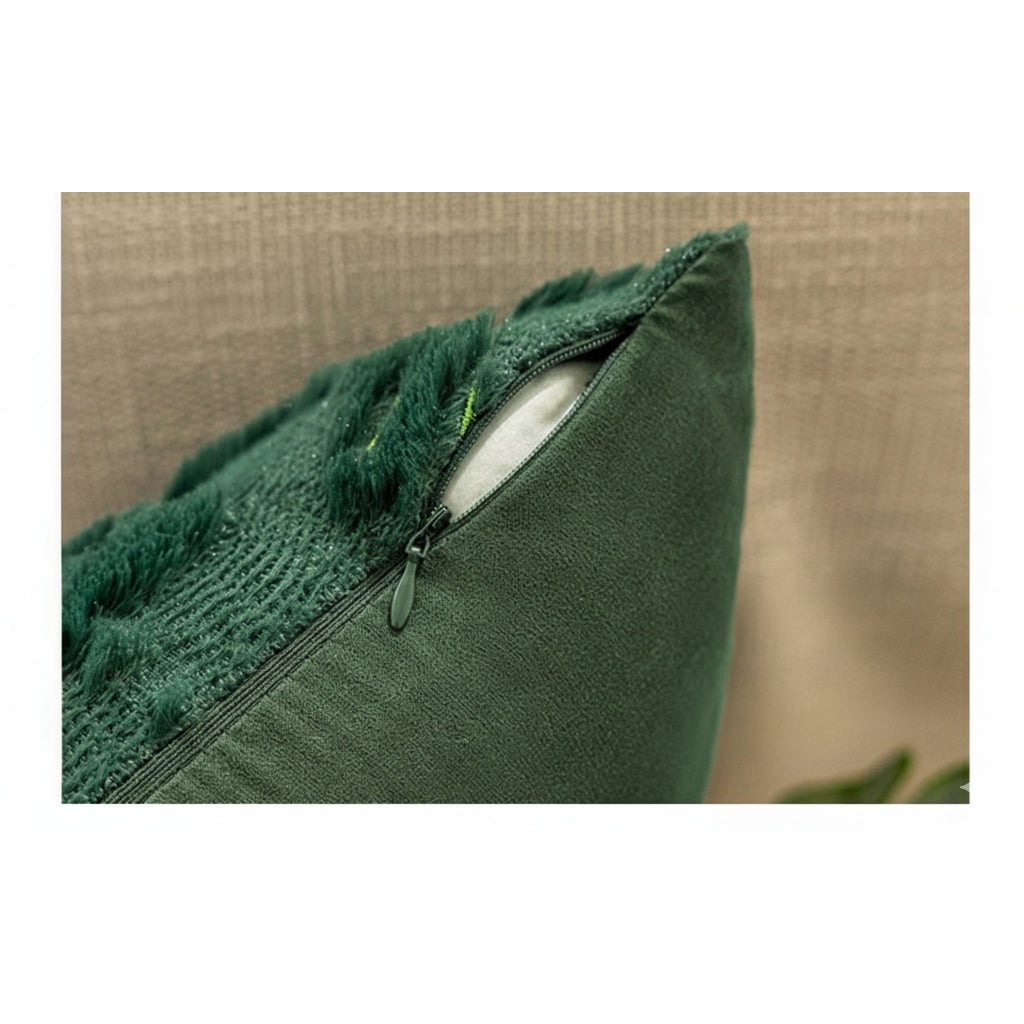 Sarung Bantal Kursi Sofa Christmas Natal - Cover Sarung Bantal 45x45 Dekorasi Natal Premium Series