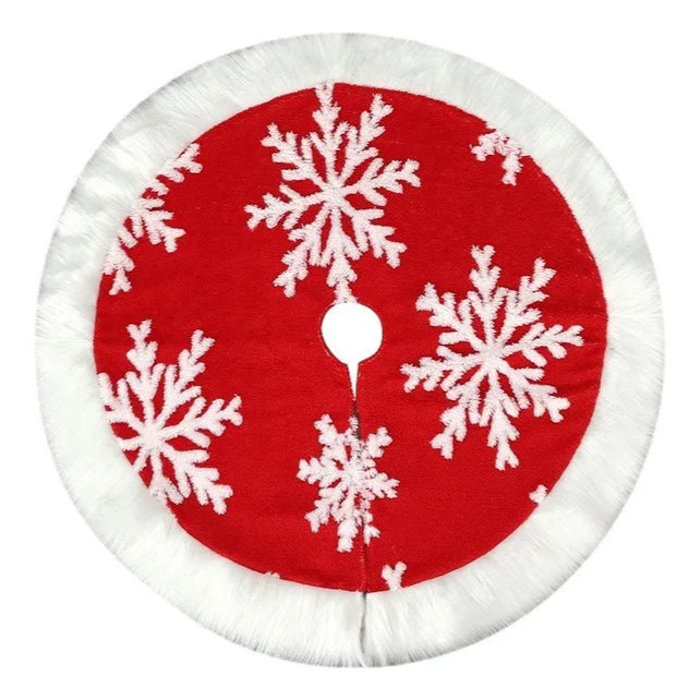 Alas Pohon Natal | Christmas Tree Base Cover | Dekorasi Pohon Natal