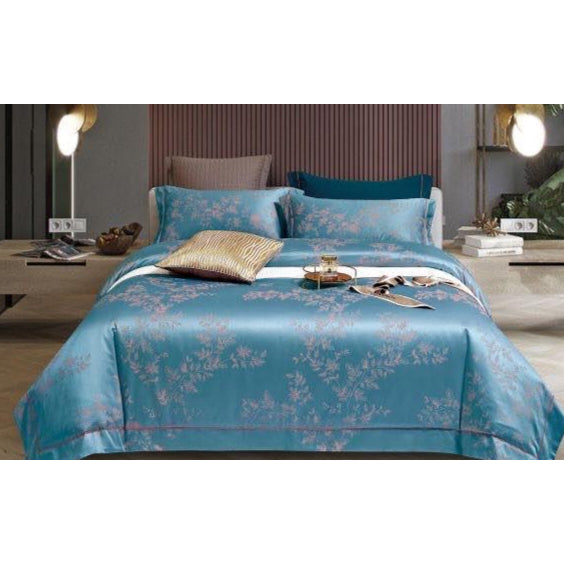 Set Bedcover Sutra Extra King Size 200x200x40cm