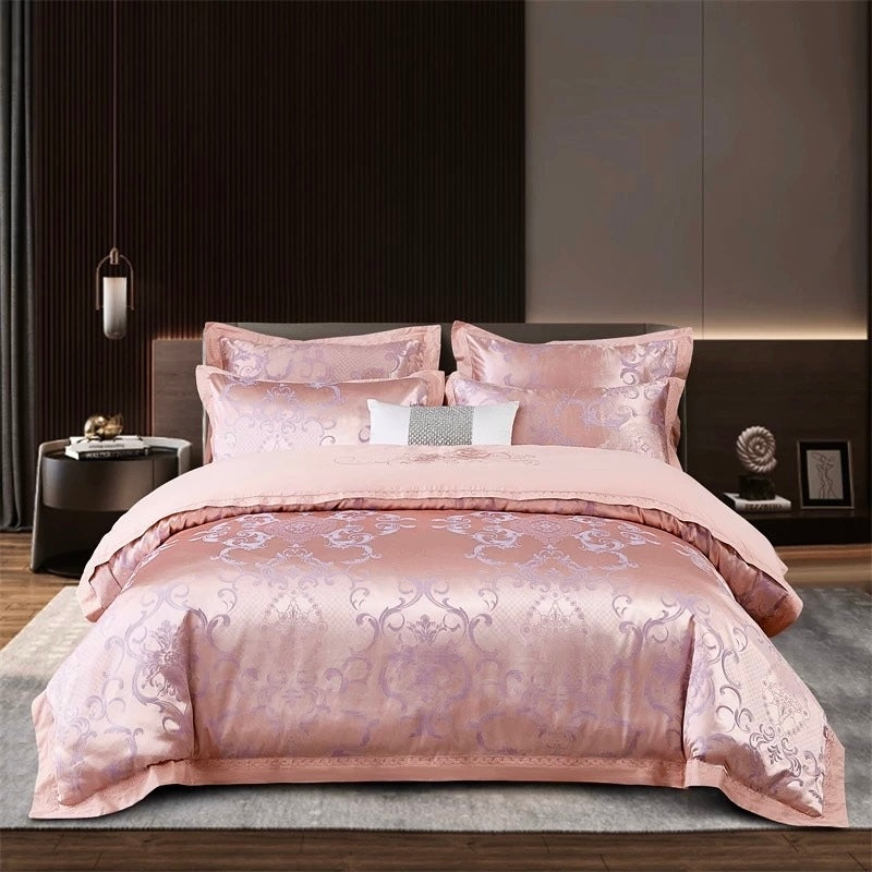 Bed Cover Sutra - Sutera Import- King 180x200x40cm