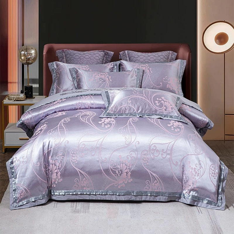 Bed Cover Sutra - Sutera Import- King 180x200x40cm
