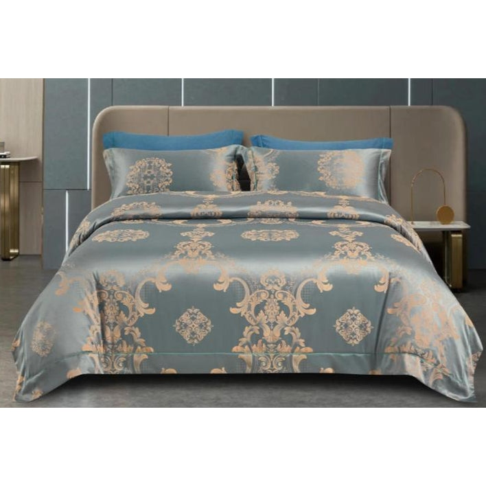 Bed Cover Sutra - Sutera Import- King 180x200x40cm
