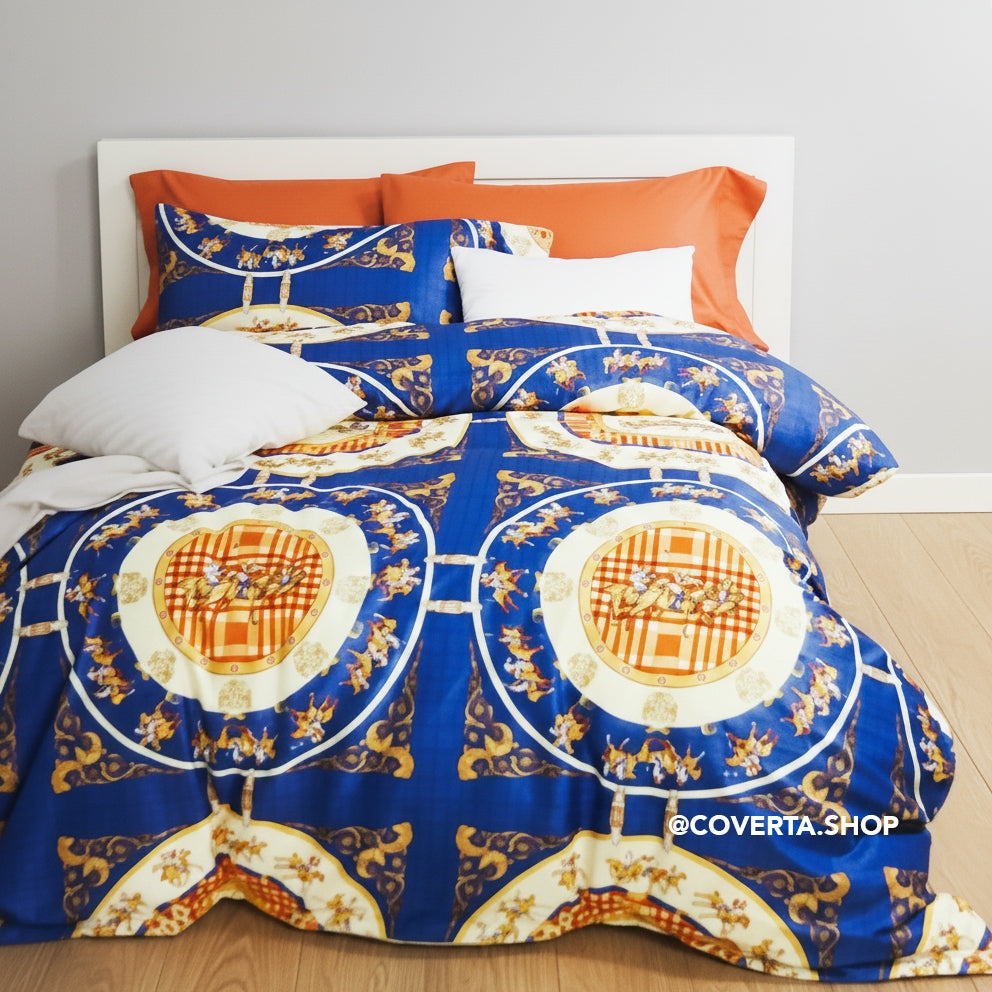 Bedcover Set Sprei Katun Jepang | Bed Cover dan Seprei Cotton Japan 160x200 180x200 200x200