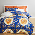 Bedcover Set Sprei Katun Jepang | Bed Cover dan Seprei Cotton Japan 160x200 180x200 200x200