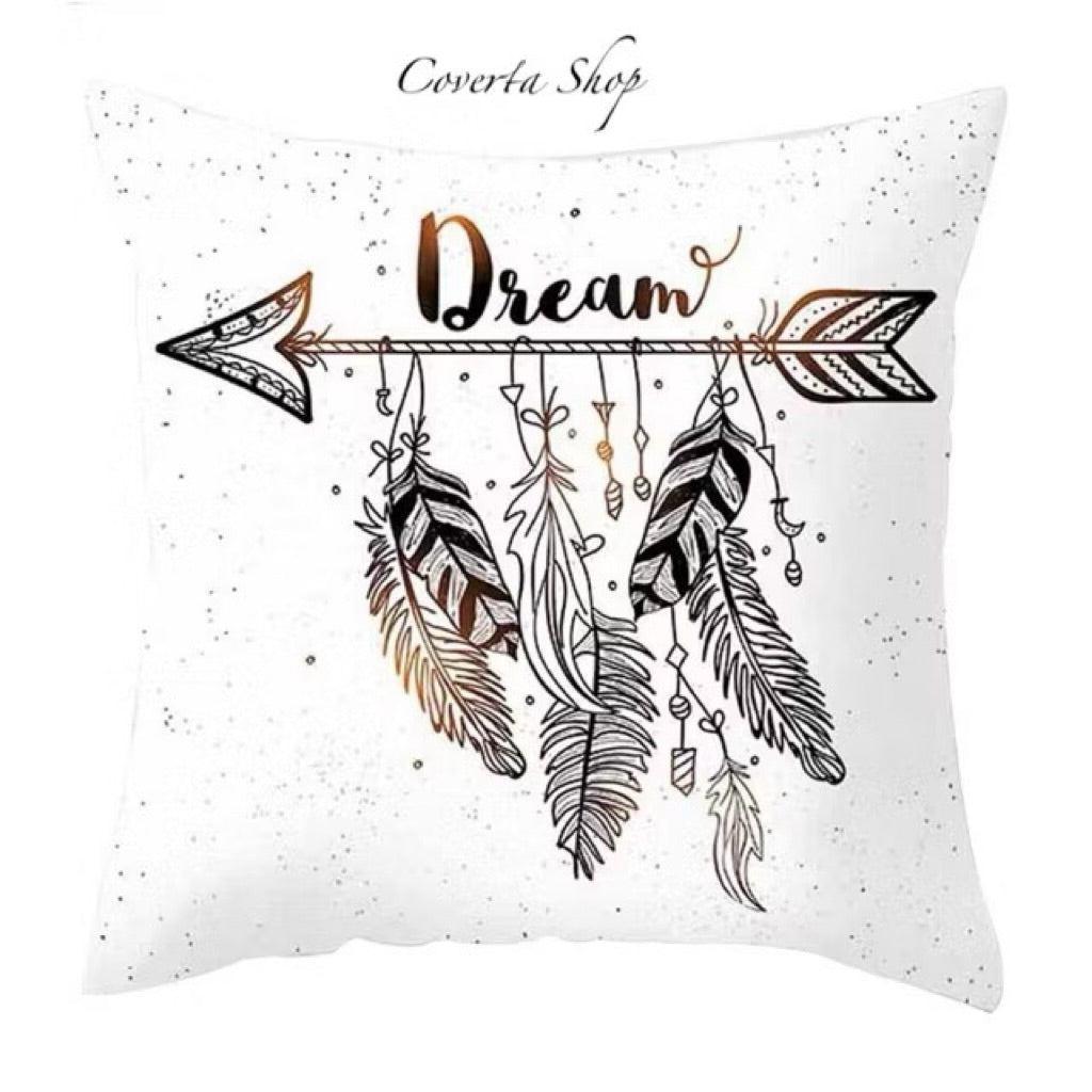 Sarung Bantal Kursi Sofa Minimalis Nordic Scandinavian