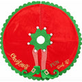 Alas Pohon Natal | Christmas Tree Base Cover | Dekorasi Pohon Natal