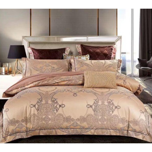 Bed Cover Sutra - Sutera Import- King 180x200x40cm