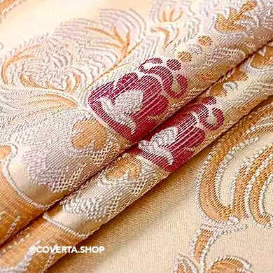 Tutup Kulkas Motif Premium Elegan – Cover Kulkas Anti Debu dengan Saku