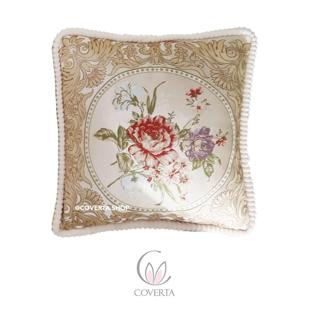 SALE DISKON Table Runner Sarung Bantal Imperfect