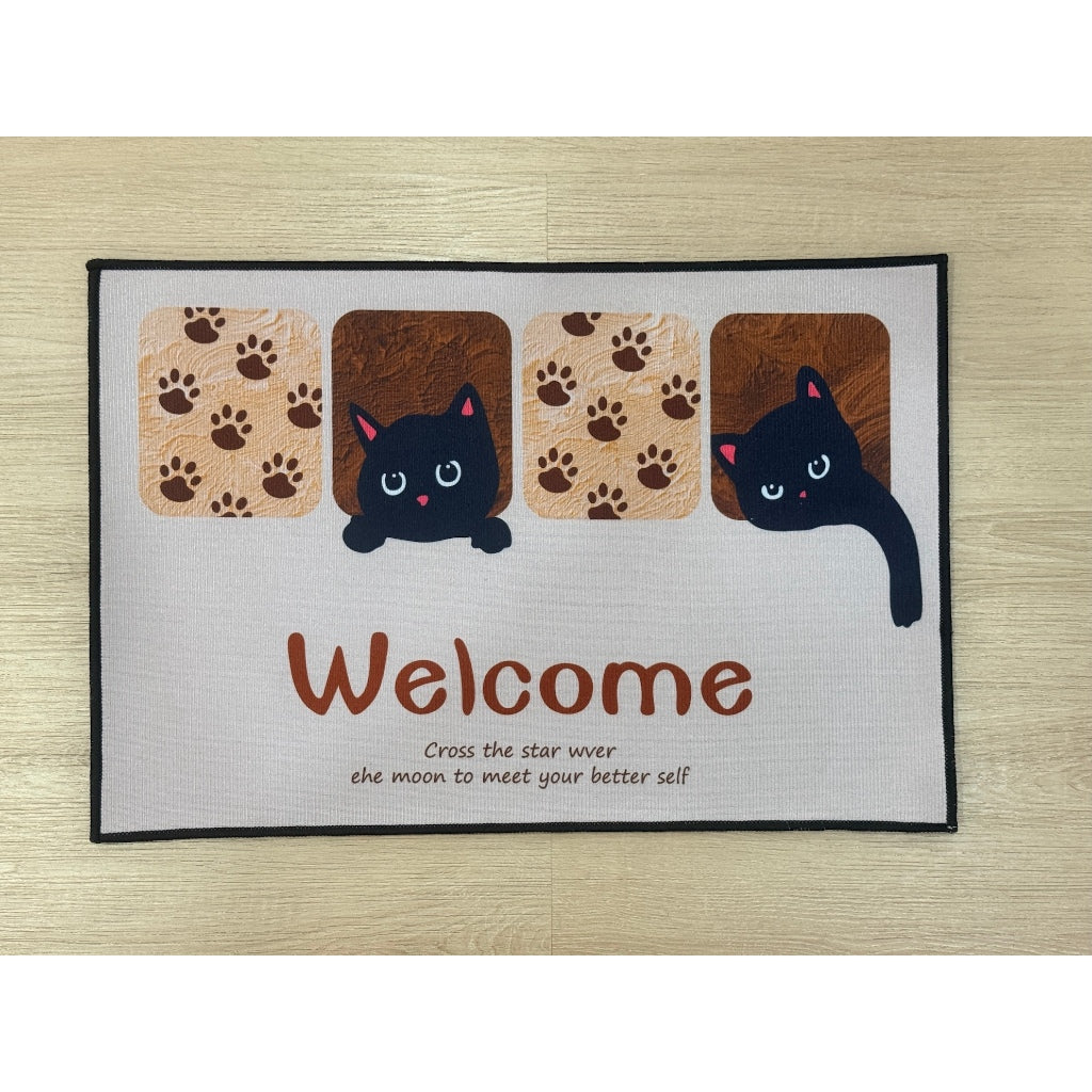 Keset Anti Slip Motif Imlek Dekorasi Tahun Baru China