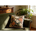 Sarung Bantal Kursi Sofa Jardin Collection | Cushion Cover 45x45 cm Motif Bunga