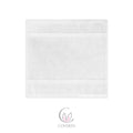 Handuk Hotel Premium Custom Bordir Logo - Grosir Handuk Salon - Handuk Klinik - Handuk Souvenir 100% Katun