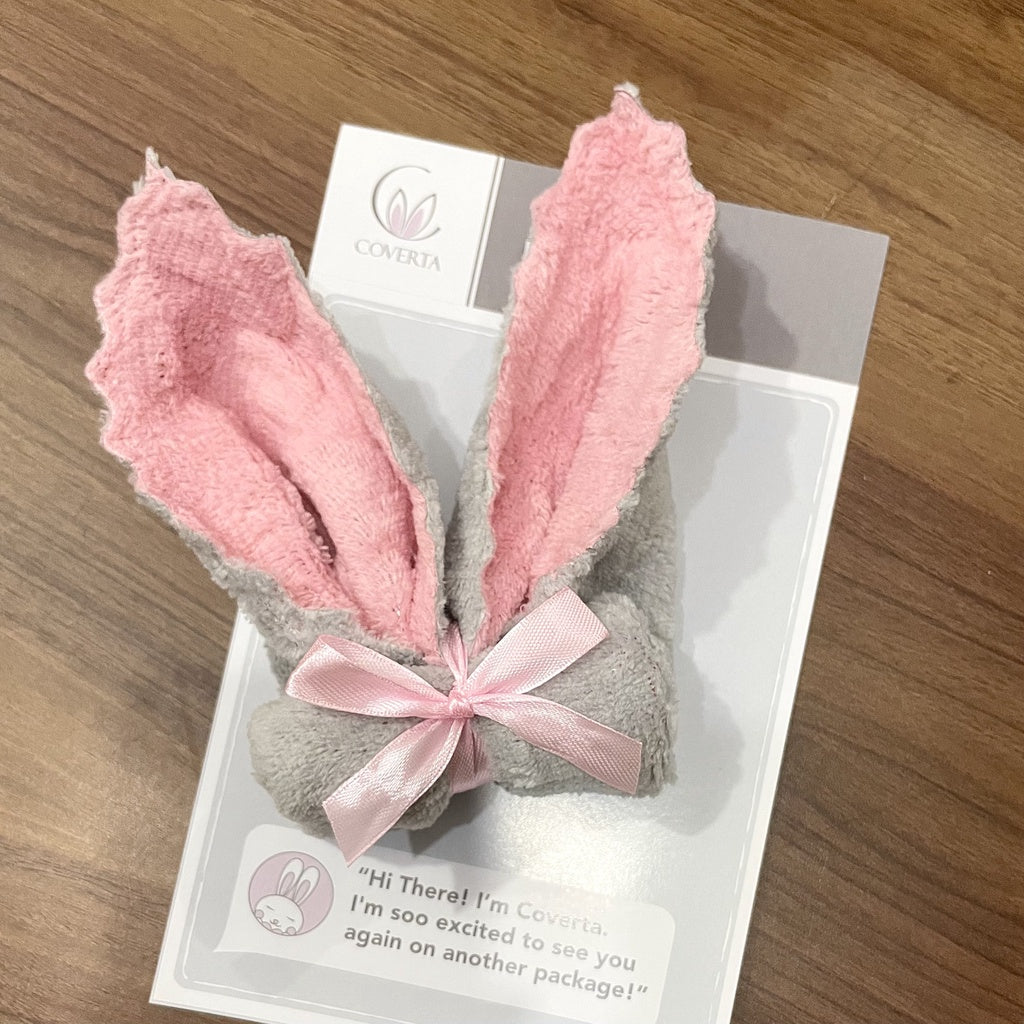 Coverta Microfiber Napkin Freebies