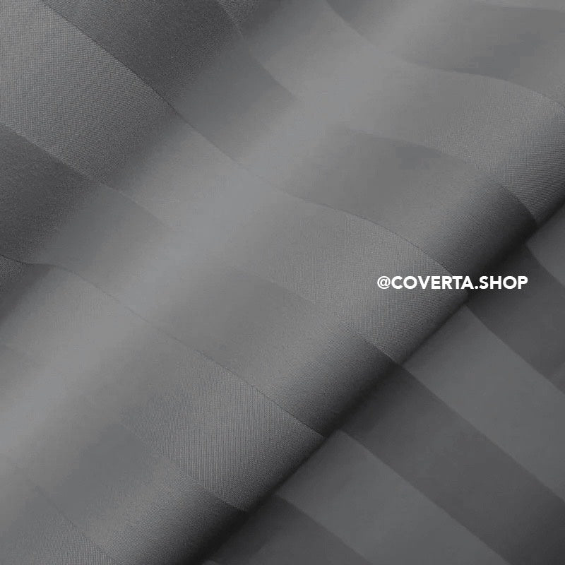 Coverta Bed Cover Set Dobby Aneka Warna | Sprei Set Bedcover | Betcover Hotel Single 90 / 100 / 120
