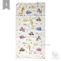 Handuk Bayi | Handuk Anak | Handuk Bayi Newborn 60x120cm