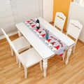 Table Runner Christmas Dekorasi Natal - Taplak Meja Natal Tenun 34x180cm