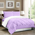 BedCover Set Katun Lilac - 160/180/200x200x30cm