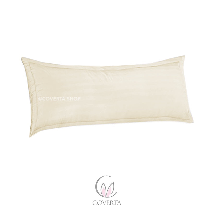 Sarung Bantal Cinta Katun 100% Dobby